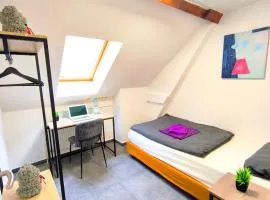 Schwert City Loft S42 Free Wifi & Parking