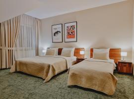 坎托利亚酒店，位于塔尔努夫的酒店