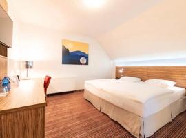 Béni golf club Clervaux hôtel & Restaurant，位于Eselborn的酒店