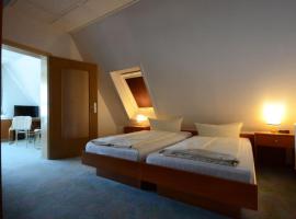 Hotel Barbarossa Restaurant，位于克尔布拉的酒店