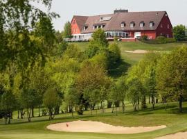 Béni golf club Clervaux hôtel & Restaurant，位于Eselborn的酒店