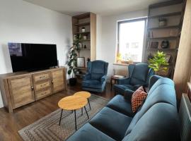ApartamenySnu, Słoneczny Premium, Centrum，位于Radom-Sadkow Airport附近的酒店