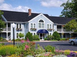 Cod Cove Inn, BW Signature Collection-Boothbay Harbor Area，位于Edgecomb的酒店