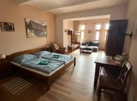 Wellness hotel - Viktorka, herecký dům