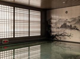 Anook Signature Hotel Incheon Guwol,位于仁川市的酒店