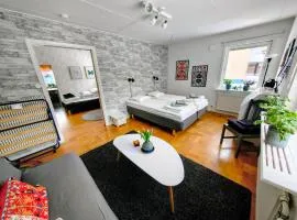 Gästrum Vasaloppets vintervecka