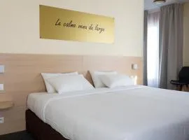 Hotel Kyriad Lamballe