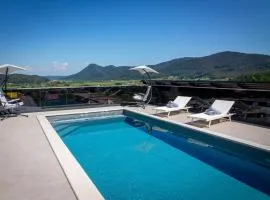 Vineyard Escape with Private Pool - near Varaždin by Destination GREEN Croatia