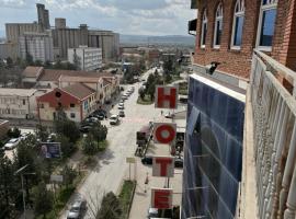 KosVegas Hotel，位于Kosovo Polje的酒店