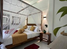 Flower Resort Ella，位于埃拉的酒店