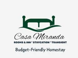 Casa-Miranda Homestay