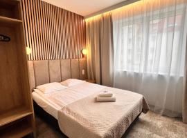 Baltic Hotel，位于格丁尼亚的酒店