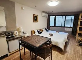 도쿄 로컬스테이, 신주쿠 시부야 20분대, 해리포터스튜디오 온천 도보 10분대, 유니스테이 네리마