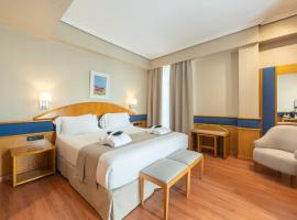 Agumar Atocha，位于马德里的酒店