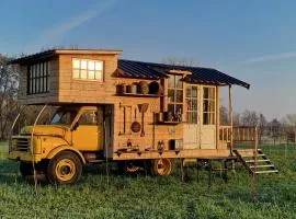 Strackxhoeve Tiny House 'Knalselder'