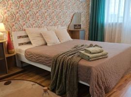Apartment in the heart of the city，位于克列缅丘格的酒店