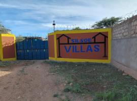 SILSOE Villas，位于Isiolo的酒店