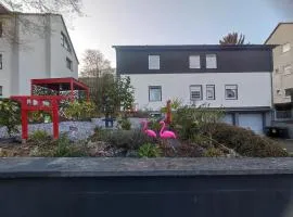 Uni nähe Unterkunft mit Garten