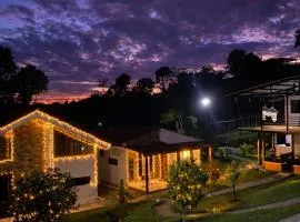 Refugio Campestre Mágico