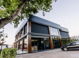 Özkum Park Otel，位于萨潘贾的酒店