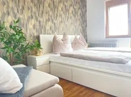 Apartment mit Balkon & Bergblick inklusive Parkplatz