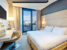 B&B HOTEL Expo Verona Villafranca，位于维罗纳自由镇的酒店