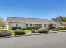 Victorville Home w/ Workspace: Explore the Area!
