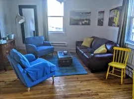 Downtown Apt 2 executive 21 Queens Road