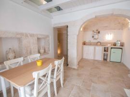 Le Bianche Suites Ostuni，位于奥斯图尼的酒店