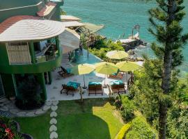 Villa Lala Boutique Hotel Adults Only，位于巴亚尔塔港的酒店