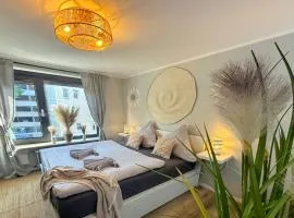 Bohemian Chic City Apartment - Munich Central Station