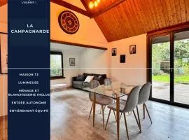 La Campagnarde, Maison de campagne proche Bapaume