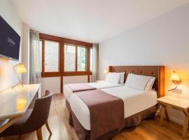 Dorma Casa de Los Linajes，位于塞哥维亚的酒店