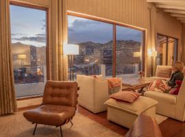 Tocuyeros Boutique Hotel，位于库斯科的酒店