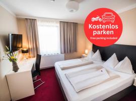 Stadthotel Kramer，位于菲拉赫的酒店