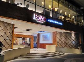 BelAir Unique a Wyndham Hotel，位于墨西哥城的酒店