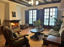 艾尔梅拉多德瓦酒店，位于德瓦的酒店