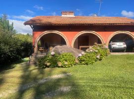 Casa de Piedra，位于埃尔罗德奥的酒店