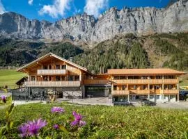 Berghotel Gadmer Lodge - dein Zuhause in den Bergen am Sustenpass im Berner Oberland