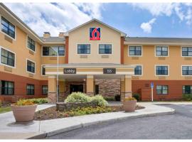 Studio 6 Extended Stay Fishkill Westage Center NY，位于菲什基尔的酒店