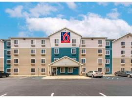 Studio 6 Extended Stay Birmingham Pelham AL，位于佩勒姆的酒店