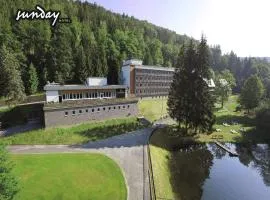 Sunday Schwarzbachtal Double Room Forest View