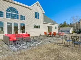3 Mi to Acadia National Park: Spacious Getaway!