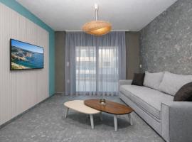 MARTINI APARTMENTs MAISONETTE，位于尼基季的酒店