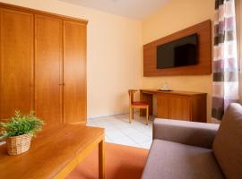 Hotel Nahetal，位于Gensingen的酒店