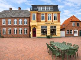 Marskhotellet Højer，位于霍耶的酒店