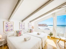 Labreña Hotel，位于洛斯卡尼奥斯德梅卡的酒店