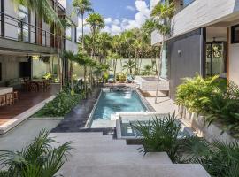 Vihara Tulum 5BR Tankah - Next Level，位于Tankah的酒店