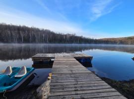 The Beaver Den，位于哈里伯顿的酒店