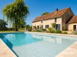 Maison rénovée au cœur de la Brenne avec piscine chauffée - FR-1-591-734